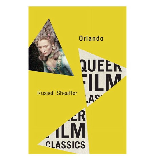 Queer Film Classics Orlando: Volume 3, (Paperback)