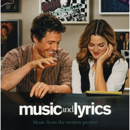 - Music and Lyrics Soundtrack