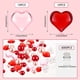 thumbnail image 4 of Teissuly Valentine's Day Vase Filled With Vase Filled With Beads Decoration Set Teissuly WER202312025501, 4 of 5