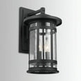 thumbnail image 4 of Capital Lighting 935521OZ Mission Hills 2 Light Outdoor Wall Light, Oiled Bronze, 4 of 10