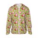 thumbnail image 1 of Balery Lips blowing bubble gum Sudadera ligera de manga larga con capucha y protección solar UPF 50+ para hombre y mujer, ideal para pesca y running-Medium, 1 of 7