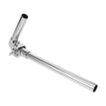 thumbnail image 3 of WHAMVOX  Drum Rack Mount For Holder Stand Percussion Instrument Silver, 3 of 8