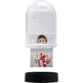 thumbnail image 3 of Vertical Photo Snow Globes (2.5" x 3.5", Clear), 3 of 4