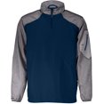 thumbnail image 3 of Raider Pullover Xl Carbon Print/Navy, 3 of 4