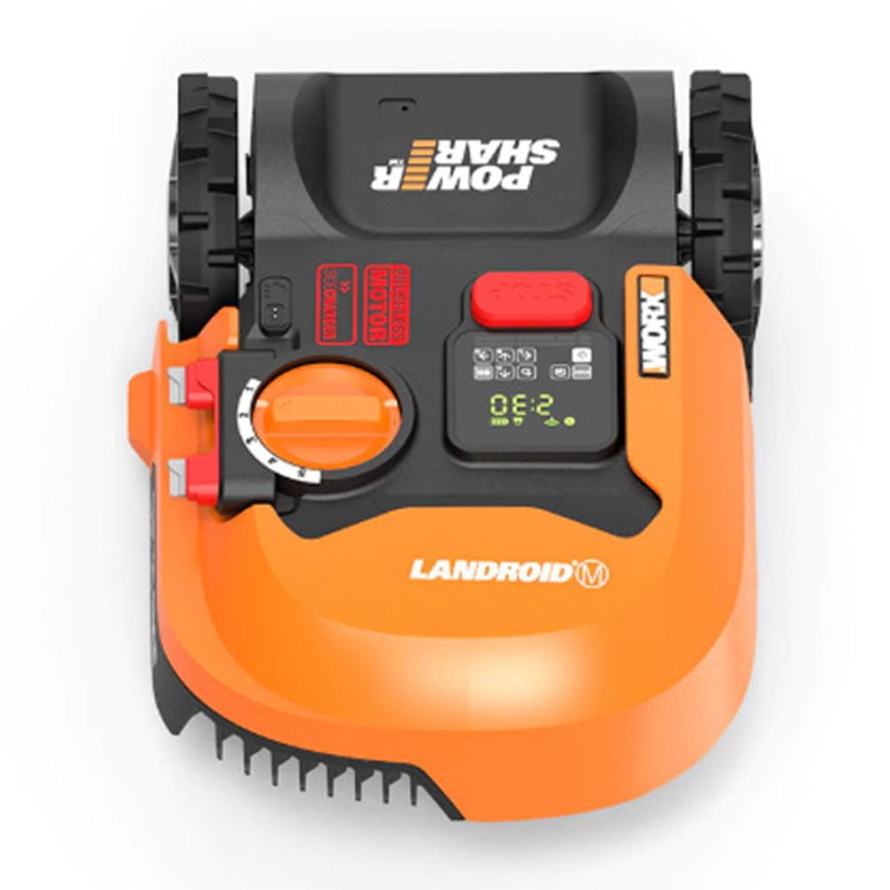 Worx WR140 Landroid Robotic Lawn Mower in Paraguay at PYG 10040098 Rating 5