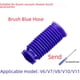 thumbnail image 2 of Adecuado para el motor de la aspiradora Dyson, cojinete del motor, manguera, rodillo, cepillo, cubierta lateral V6V7V8v10v11, accesorios de reparación, 2 of 4