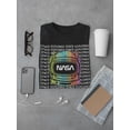 thumbnail image 3 of Playera NASA Para Hombre - Explorador Espacial Casco Nasa T-shirt, 3 of 4