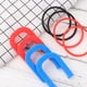 thumbnail image 3 of Zonh 2 Kit/18 piezas de anillos de lanzamiento circulares de herraduras, juego de lanzamiento de anillos de plástico multifuncional, suministros para niños, juguetes educativos para el hogar,, 3 of 5