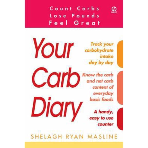 Pre-Owned Your Carb Diary (Unknown) 0451213149 9780451213143