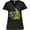 Smoke Grey, variant on Inktastic Happy Mardi Gras Big and Little Alligators with Beads Women's Plus Size V-Neck T-Shirt
