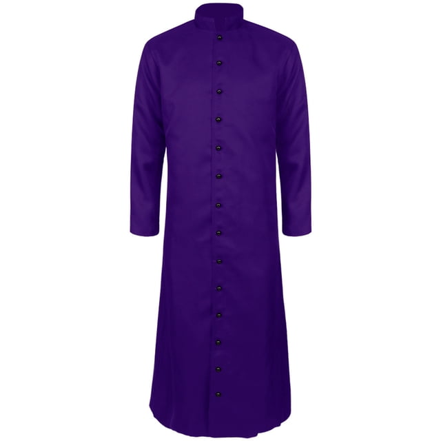 Pompotops Manteau Rétro pour Hommes et Femmes Costume de Jeu de Rôle Long Costume de Smoking Rétro en Solde