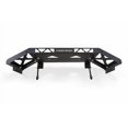 thumbnail image 1 of Fabtech Tapis de Traction pour Sports Automobiles FTS24265 pour Utilisation avec Porte-Lit; avec Supports/tapilles/matériel, 1 of 2