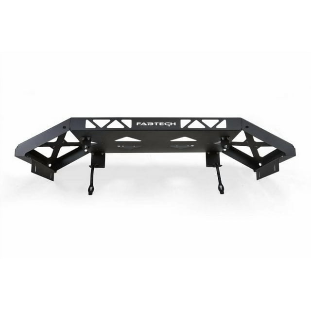 Fabtech Tapis de Traction pour Sports Automobiles FTS24265 pour Utilisation avec Porte-Lit; avec Supports/tapilles/matériel