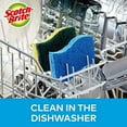 thumbnail image 4 of Scotch-Brite Non-Scratch Scrub Sponge, 4 of 9