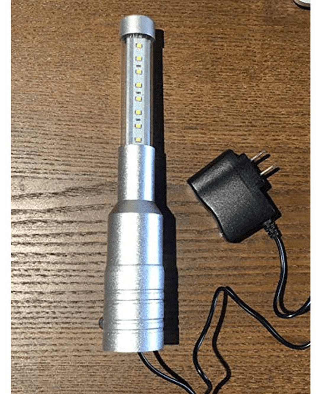 LED STROBE BATON VIP Bottle Service TOPPER Flashlight LED Bottle Sparklers - Electronic Sparklers