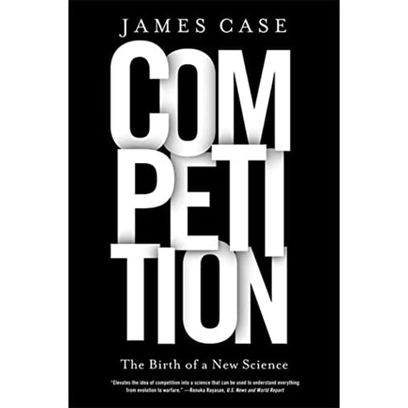 Pre-Owned Competition: The Birth of a New Science Paperback