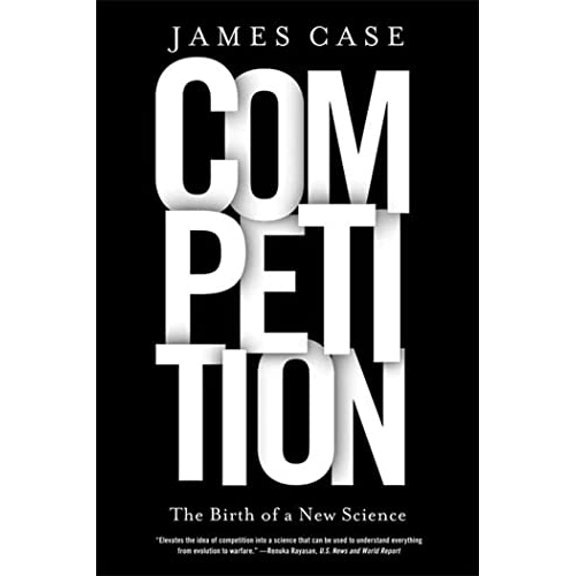 Pre-Owned Competition: The Birth of a New Science Paperback