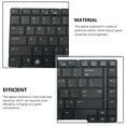 thumbnail image 1 of Office Frame Laptop Keyboards Equipment Replacement for HP Compaq Computer Key Board Repair Parts Notebook Replacement for HP Compaq EliteBook 8440P, 1 of 6