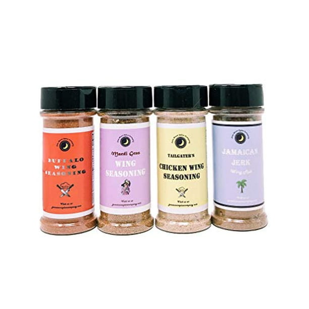 mardi gras chicken seasoning