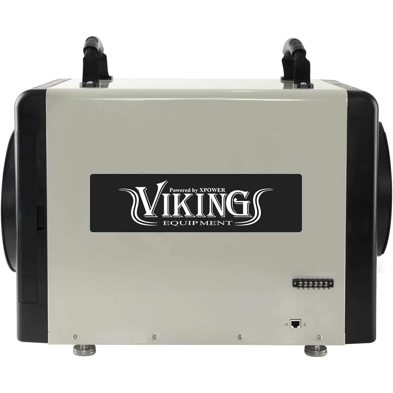 Viking Bd-90P Commercial Grade Dehumidifier For Crawlspace, Basement, Attic, Garage