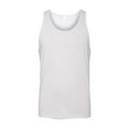 thumbnail image 2 of Bella & Canvas Unisex Jersey Tank, 2 of 3