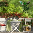 thumbnail image 3 of Acrílico Suncatcher Ventana Adorno Colgante Para La Decoración De La Granja Del Jardín Del Hogar Inevent HA044450-01, 3 of 6