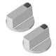 thumbnail image 5 of Perilla para estufa de gas, 2 piezas, 6 mm, aleación de zinc, perilla para estufa, perillas para estufa, tecnología innovadora, 5 of 8