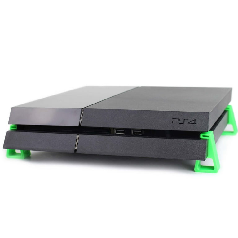 Simple Feet - Horizontal Stand for PS4 (Original) - Walmart.com