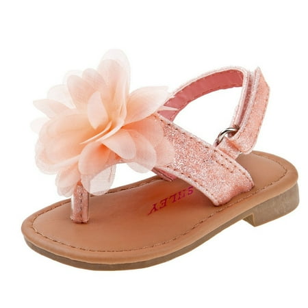 glitter flip flop sandals