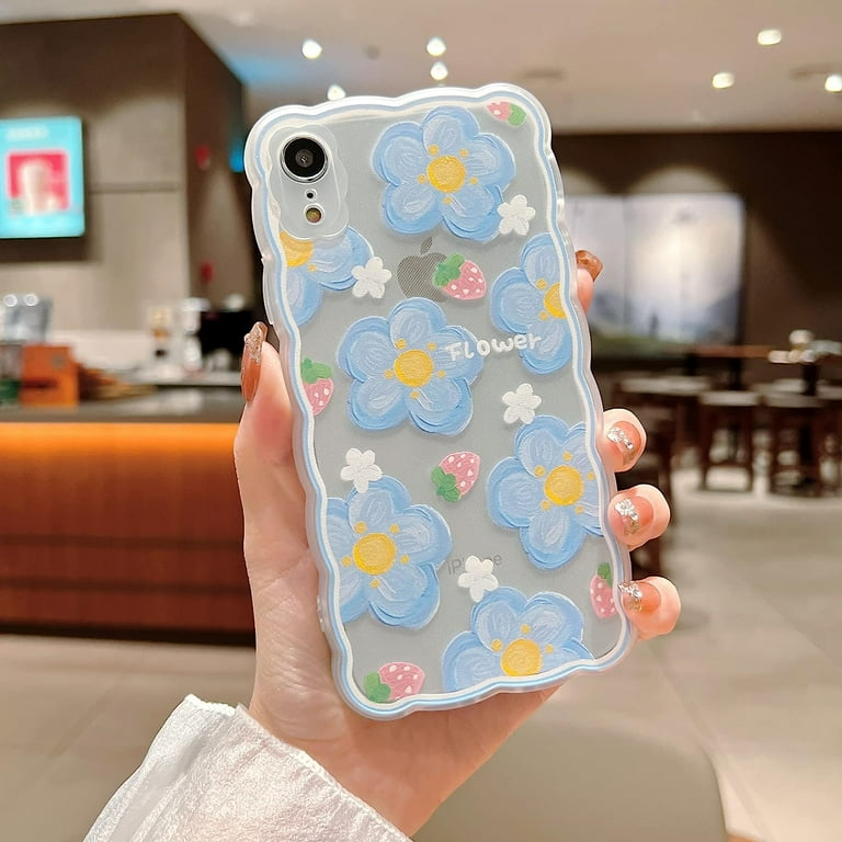 HOT Cute Aesthetic Iphone Xr Cases Compatible With IPhone XR