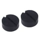 thumbnail image 1 of Adaptador de almohadilla de gato universal, 2 piezas de almohadilla de gato de goma Adaptador de almohadilla de gato de piso Fabricado con cuidado, 1 of 9