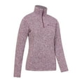 thumbnail image 4 of Mountain Warehouse Womens Idris Half Zip Fleece Top, 4 of 4