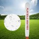 thumbnail image 1 of Funda protectora para varillas de alineación de golf, de cuero PU, para hombres y mujeres. Soporte para varilla indicadora. Funda para cabezal de golf Blanco, 1 of 8