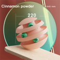 thumbnail image 1 of Cats Tracks Tracks Intelligence Interactive Cat Toy Turntable Roller Balls Amusement Cats Toy Tower pink, 1 of 6