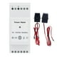 thumbnail image 2 of Monitor De Energía Inteligente, Monitoreo Bidireccional 90-250 VCA Medidor De Energía Inteligente Control De Aplicaciones Análisis De Datos Transformador De Corriente Dual, 2 of 7