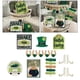 thumbnail image 4 of Decoraciones de San Patricio Carteles de mesa Arte decorativo para festivales de oficina Estilo D Gloria Decoraciones de San Patricio, 4 of 9