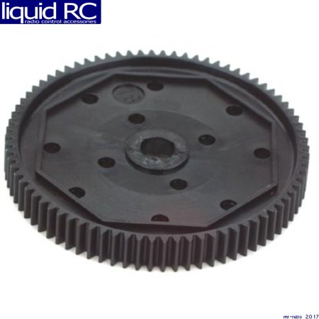 - 9652 Kimbrough Spur Gear 78T Multi-Colored