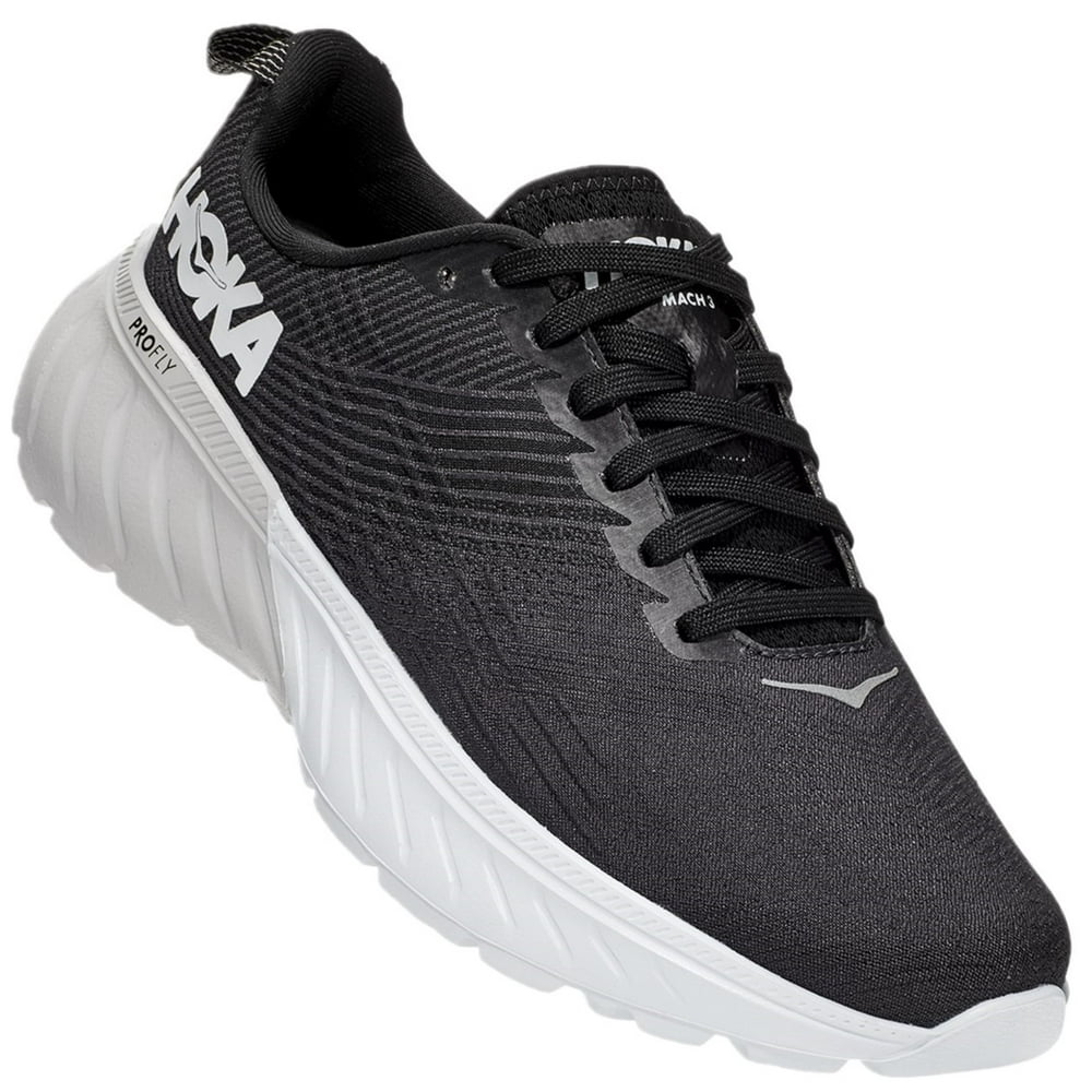 hoka mach 3 white