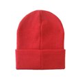 thumbnail image 2 of Naruto Akatsuki Red Cloud Beanie, 2 of 2
