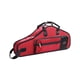 thumbnail image 1 of Bolsa para Saxofón Bolsa de Viaje para Instrumentos de Viento Saxofón Alto Dispos rojo, 1 of 8