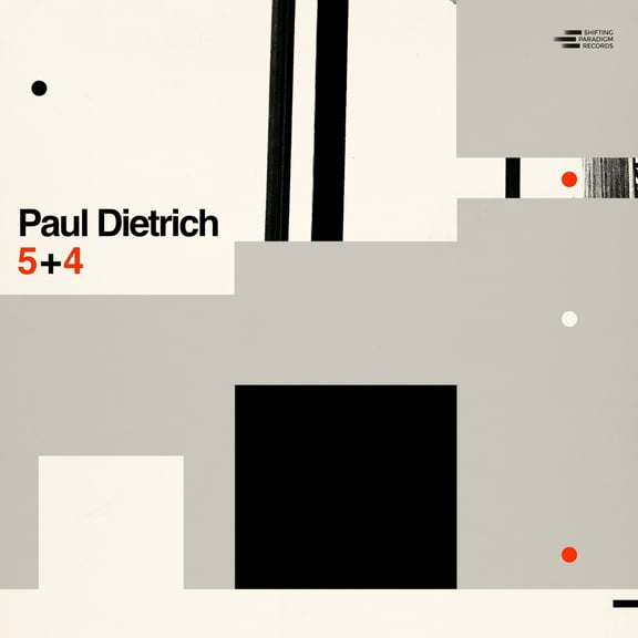 Paul Dietrich - 5 4 - Jazz - CD