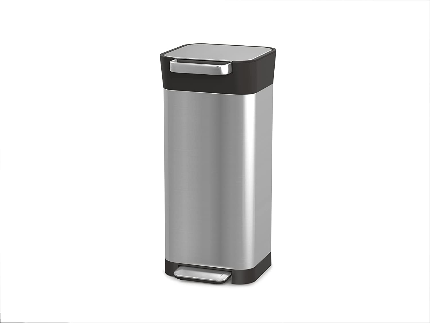 Intelligent Waste Titan Trash Can Compactor, 8 gallon / 30 liter