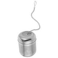 thumbnail image 3 of RENACLIPY Stainless Steel Tea Infuser Strainer Reusable Loose Leaf Tea and Spice Filter for Brewing, 3 of 5