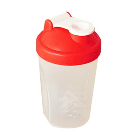 KABOER 400ML Protein Shaker Bottle, Sports Water Bottle, Shaker Cups For Gym Drinking Bottle Mixer Shake Water