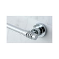 thumbnail image 3 of Kingston Brass BAH8611C Kingston Brass BAH8611C Milano 24 in. Towel Bar  Chrome, 3 of 3