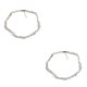 thumbnail image 1 of Jumpingount Collar con cuentas de cuarzo y malaquita: resalte su individualidad Collar para mujer Collar de piedra Collar de mujer Y05 cristal Y05 cristal blanco 1 2Conjunto, 1 of 6