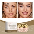 thumbnail image 3 of Fiudx Crema Sin Maquillaje, Corrector Hidratante E Iluminador, Cobertura Impecable de La Base, Hidratación Durante Todo El Día, Rutina Diaria de Cuidado de La Piel, Apta para Todo Tipo de Piel, Diseñ, 3 of 7