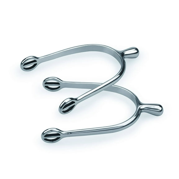 Shires Ball End Spurs #6269 Ladies