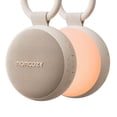 thumbnail image 1 of Momcozy Portable Baby Sound Machine with Night Light, 20 Soothing Sounds, Clips on Stroller for Infant & Toddler, Khaki, 1 of 10