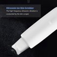 thumbnail image 4 of Ultrasonic Facial Portable Ultrasound lon Skin Scrubber Care Peeling Device, 4 of 14